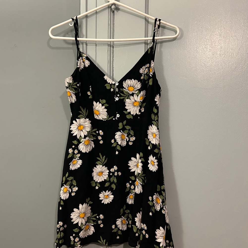 Flower dress